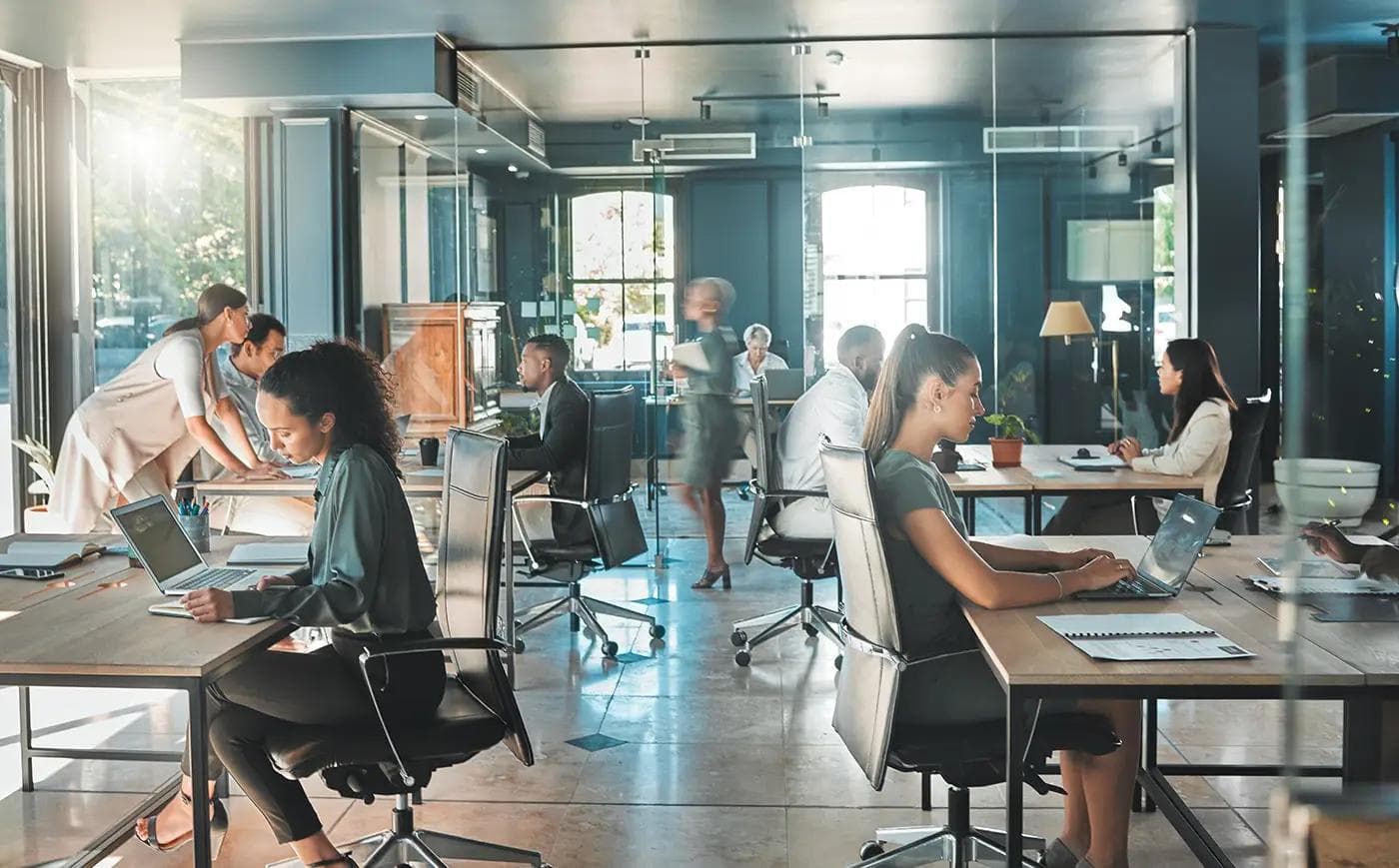 Solutions géothermiques pour entreprises